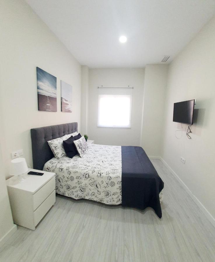 Apartamento Plaza Calzada 3 Sanlúcar de Barrameda Exteriör bild
